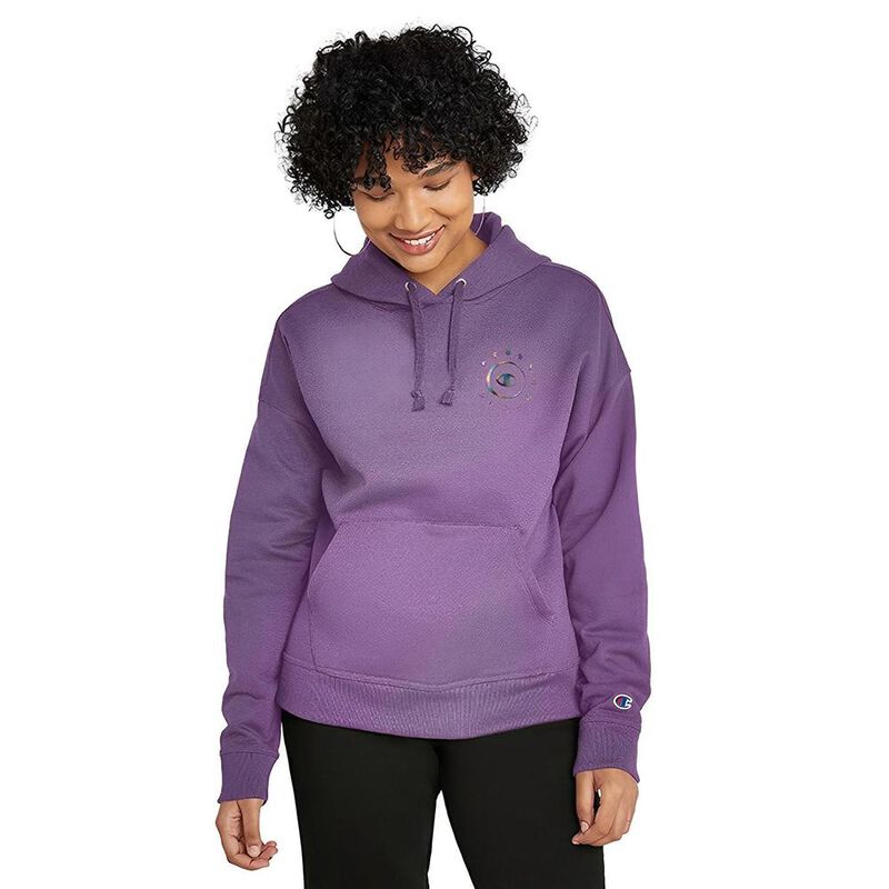 Sudadera Champion Fleece PO HOO para Mujer. GF5... image number null