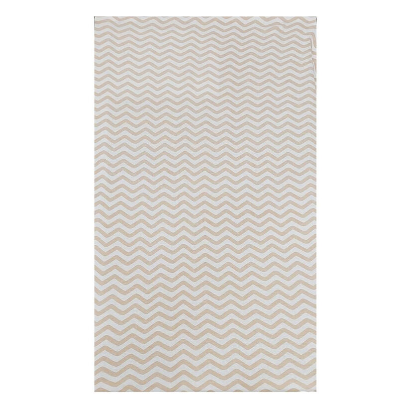 S&aacute;bana Para Cuna Est&aacute;ndar Luvable Friends Chevr... image number null