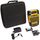 Kit De Rotuladora Dymo Rhino 4200 Industrial Con Funda De Transporte