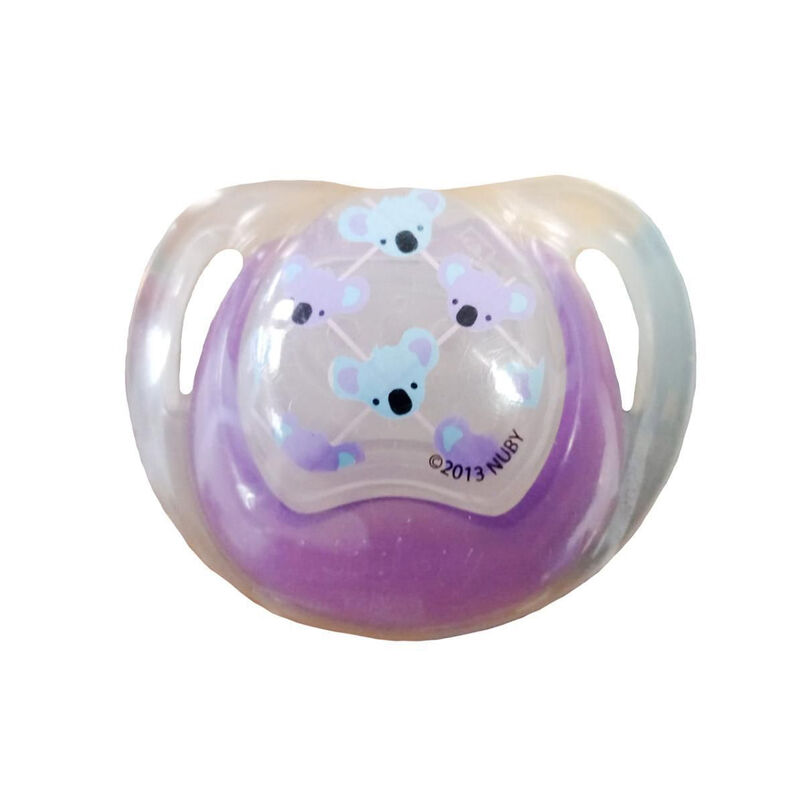 Chupón Ortodóntico Nuby 0-6m Koala image number null