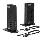 Estaci&oacute;n De Acoplamiento Para Ordenador Port&aacute;til Usb 3.0/usb-c 2 Hdmi 6 Usb