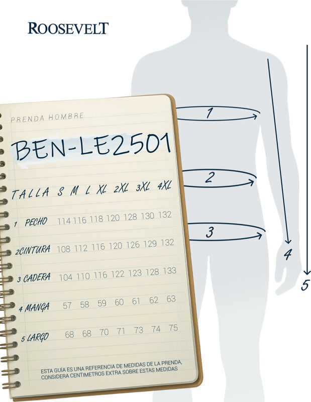 Chamarra Unisex Impermeable Gorro Desmontable D... image number null