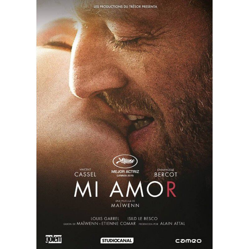 Mi amor [DVD] image number null