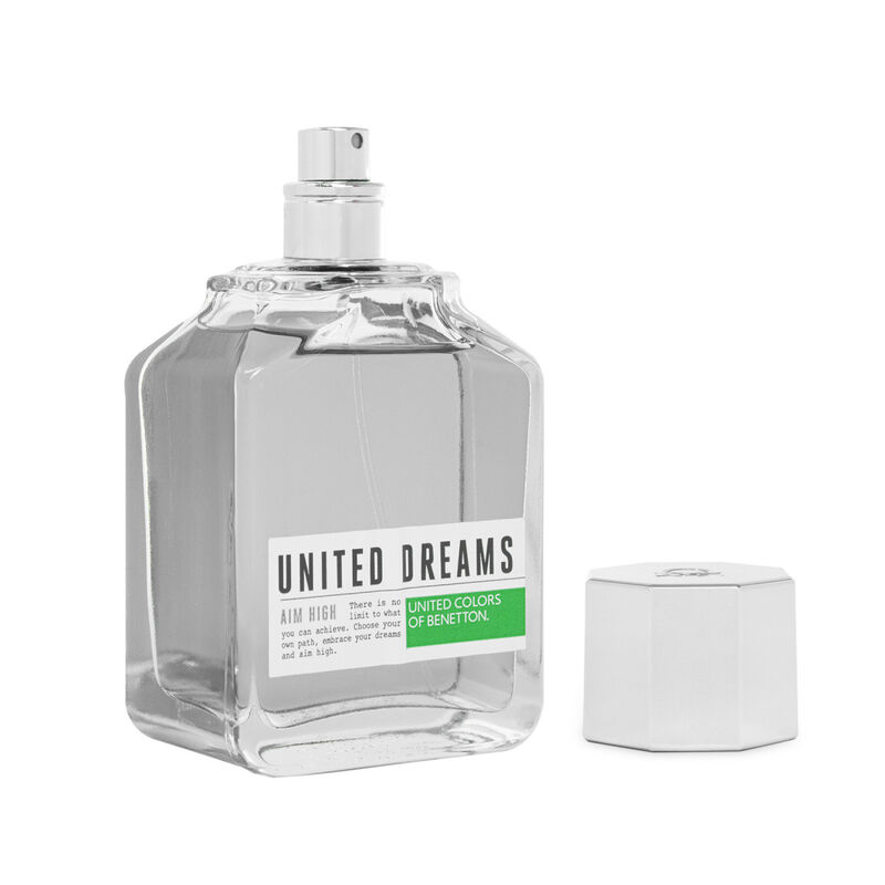 United Dreams Aim High 100 Ml Edt Spray image number null