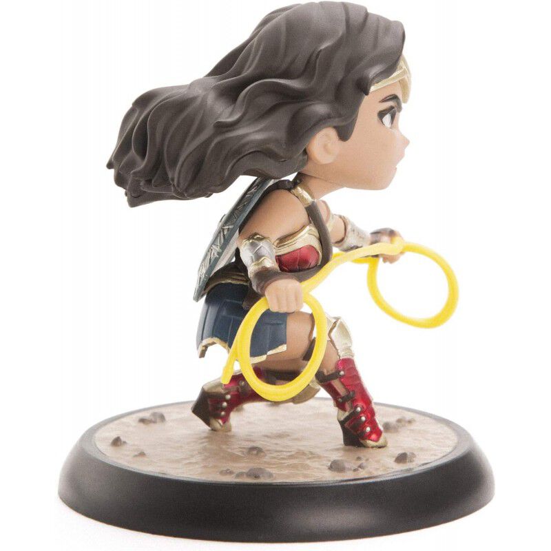 Figura Wonder Woman Justice League Q-Fig 9 cms image number null