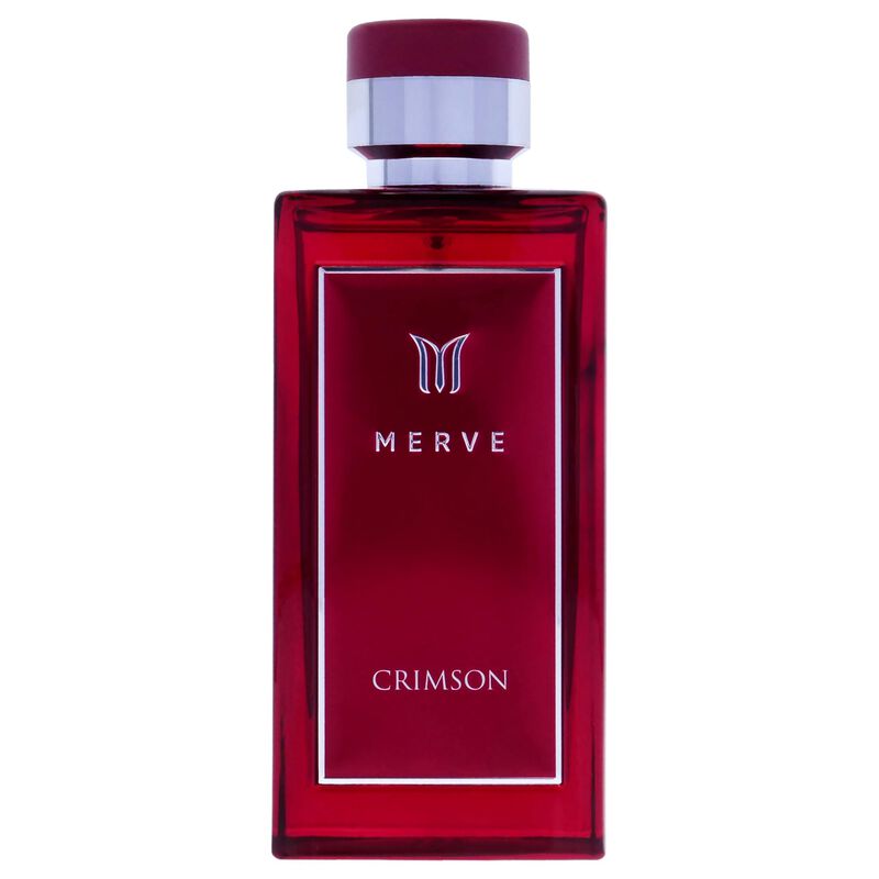 Perfume Merve Crimson Eau De Parfum, 100 Ml, Pa... image number null