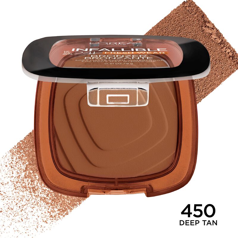 Bronceador L'oreal Paris Infalible Hasta 24 Hor... image number null
