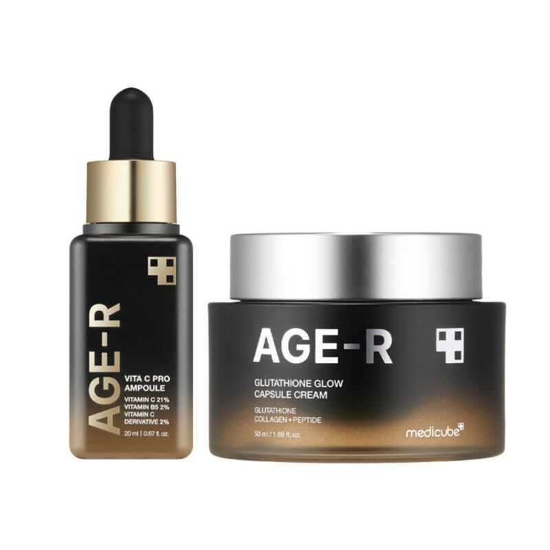 Medicube Vita C & Glutathione Luxury Set image number null