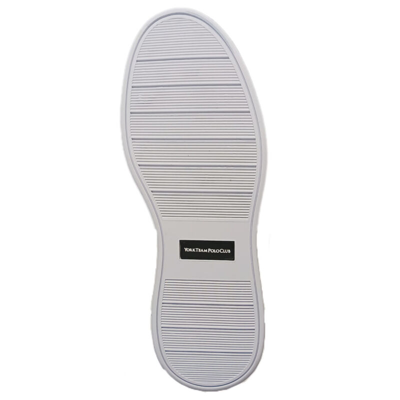 Tenis Hombre Estilo Casual Blanco Yorkteam Polo... image number null