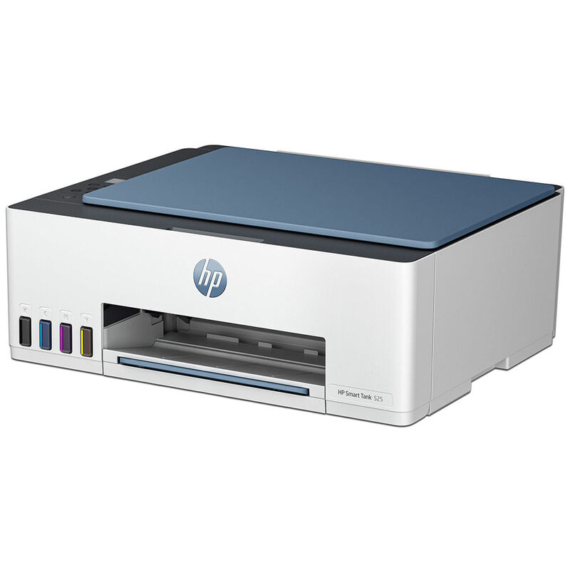 Multifuncional Impresora HP Smart Tank 525 a Co... image number null