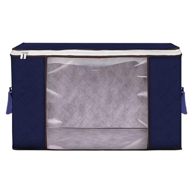 Set de 8 Bolsas Organizadoras con Asa Bluelande... image number null