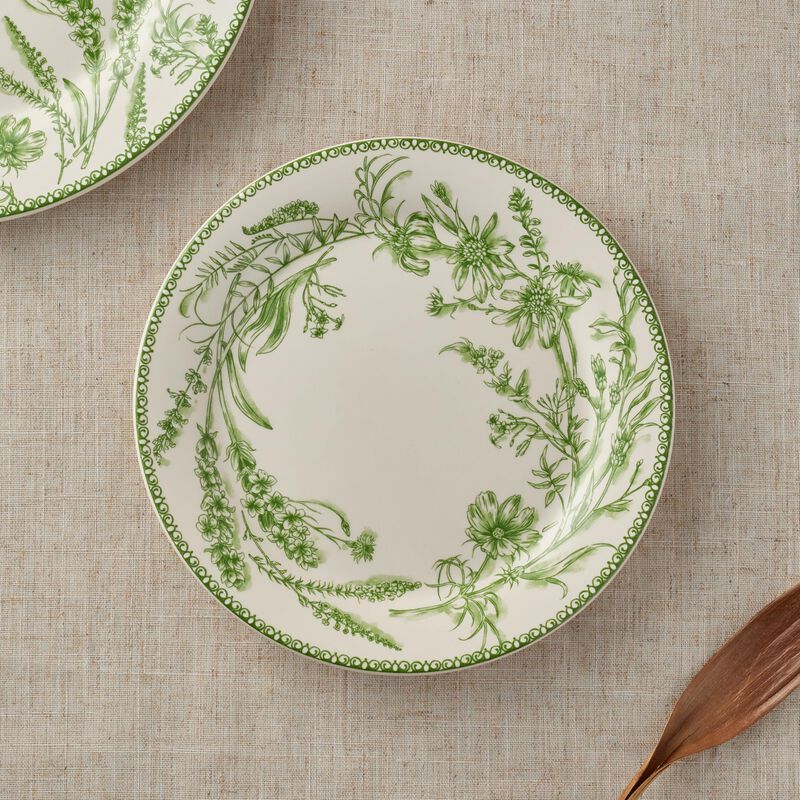 Platos de Ensalada Bico Green Garden 22 cm Jueg... image number null