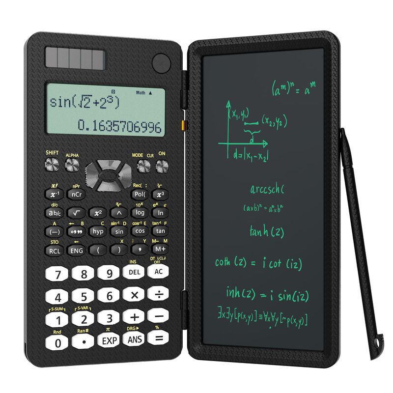 Calculadora Cient&iacute;fica Roatee 82ms Con Bloc De ... image number null