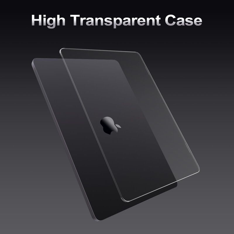 Funda R&iacute;gida Delgada Mosiso Para Macbook Pro 14... image number null
