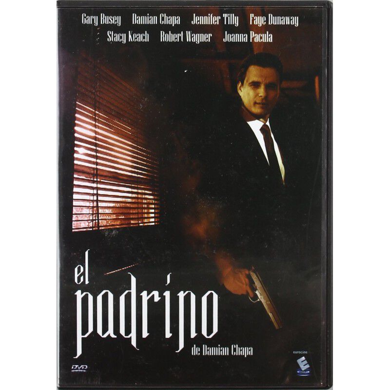 El Padrino (Damian Chapa) [DVD] image number null