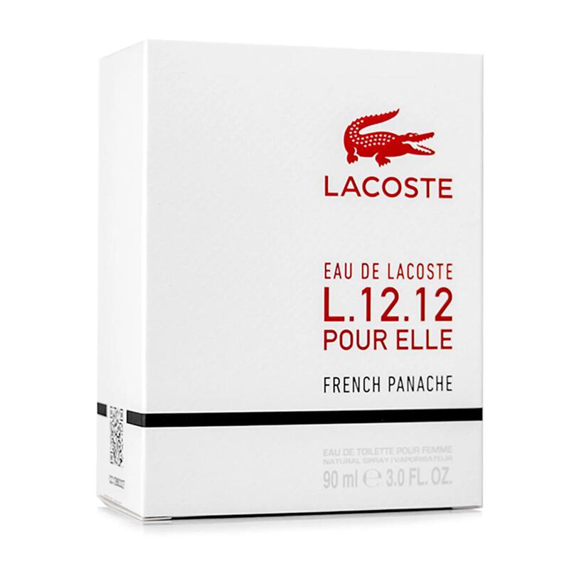 Perfume Lacoste L.12.12 Pour Elle French Panach... image number null