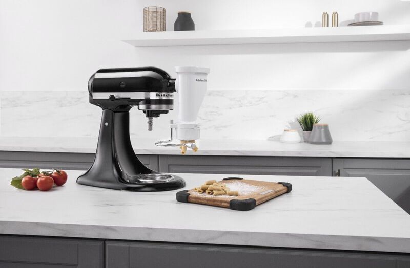 Accesorio Para Prensa De Pasta Kitchenaid Ksmpe... image number null