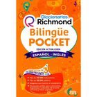 Diccionario Richmond Biling&uuml;e Pocket, De Varios Autores