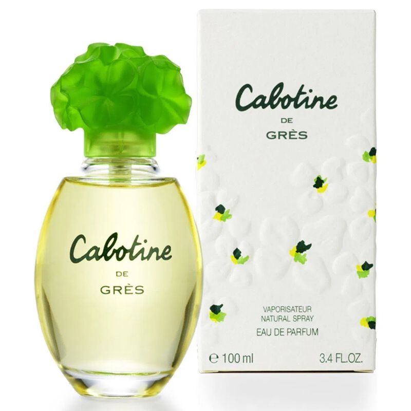 Perfume Gres Cabotine 100Ml image number null