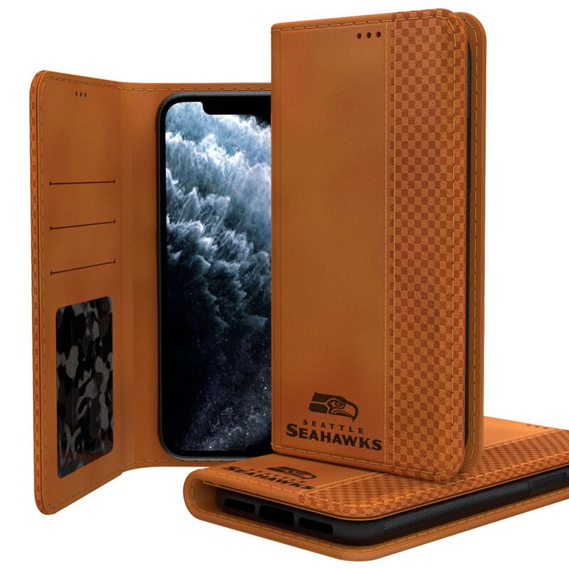 Funda Tipo Folio Keyscaper Seattle Seahawks image number null