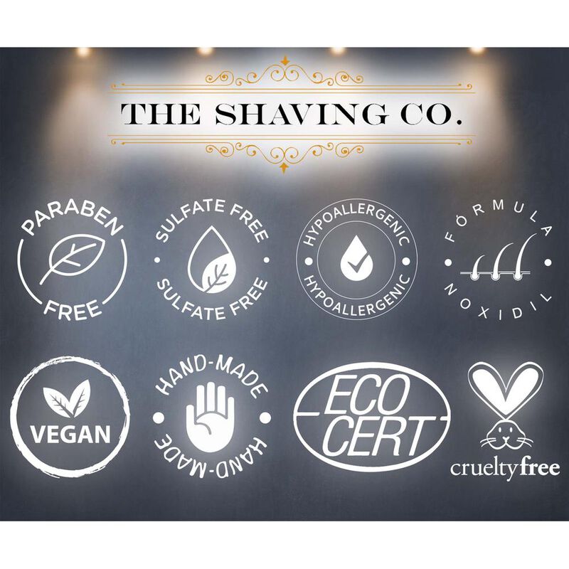 Pack The Shaving Co Balsamo De Crecimiento Poma... image number null