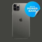 Iphone 12 Pro Reacondicionado 128Gb Gris + Power Bank 10000Mah