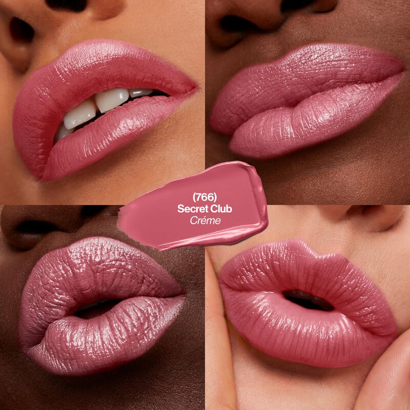 L&aacute;piz Labial Revlon Super Lustrous 766 Secret C... image number null