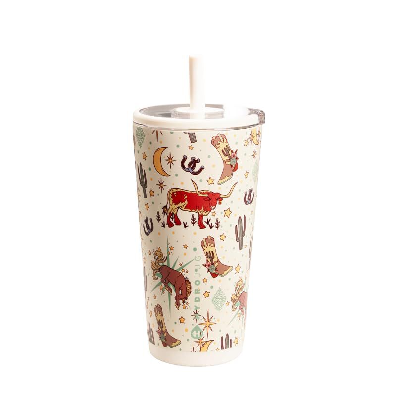 Vaso De Bebida Hydrojug 568 ml Rodeo Con Revest... image number null