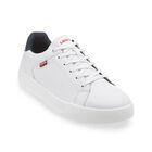Tenis Levi's&reg; Menfis Para Hombre L2126681 Blanco-marino