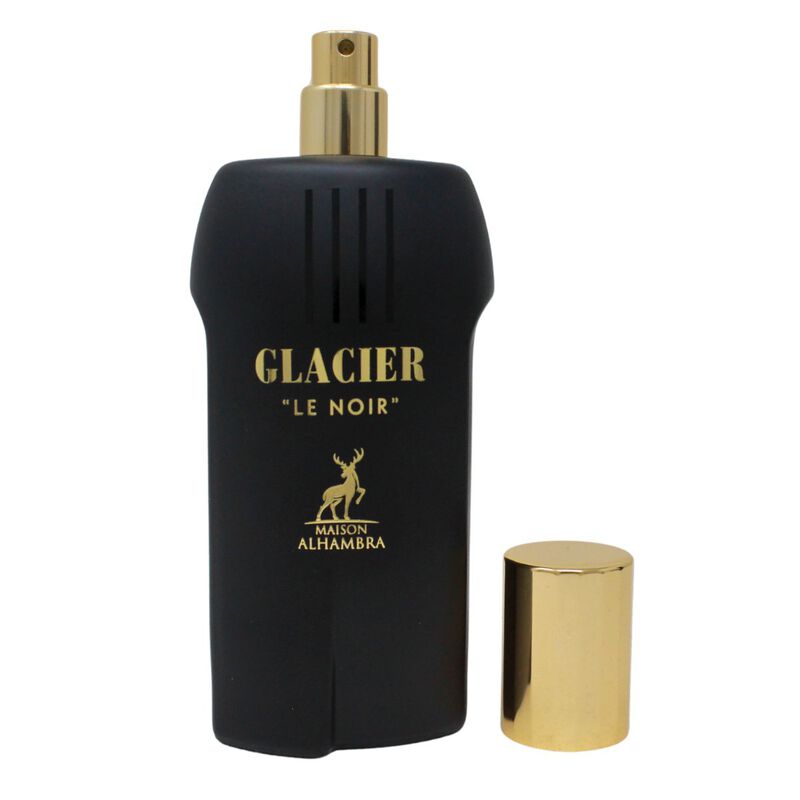 Maison Alhambra Glacier Le Noir Edp 100 Ml Unis... image number null