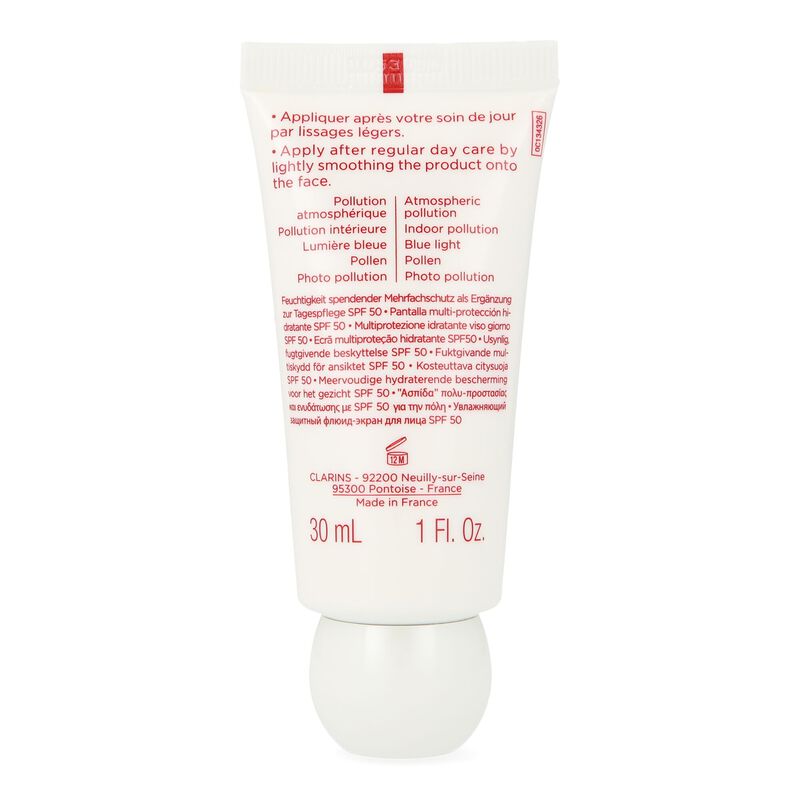 Hidratante UV Plus Anti-Pollution Multi-Protect... image number null