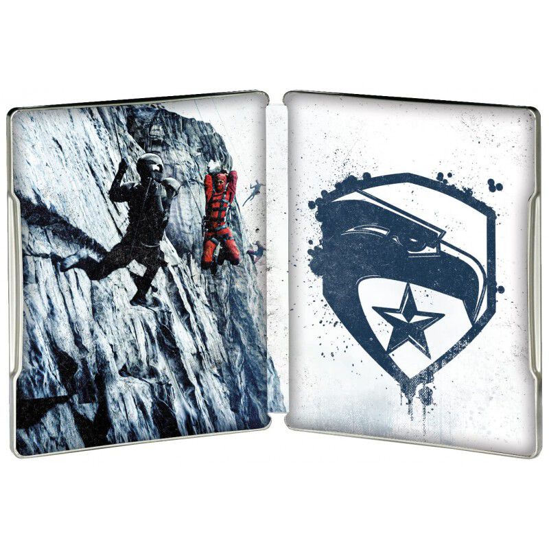 G.I. Joe 2 La Venganza (Retaliation) (Steelbook... image number null