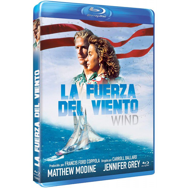 La Fuerza Del Viento [blu-ray] (1992) image number null