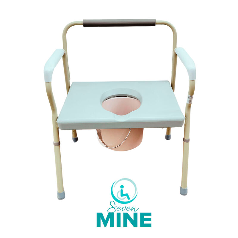 Silla Comodo Bari&aacute;trica Asiento Extra Ancho 220... image number null