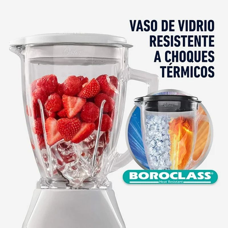 Licuadora Oster Blstkag-wrd-013 Kaliman 2v Peri... image number null