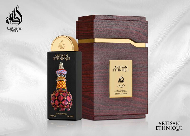 Perfume Lattafa Pride Artisan Ethnique, 100 Ml image number null