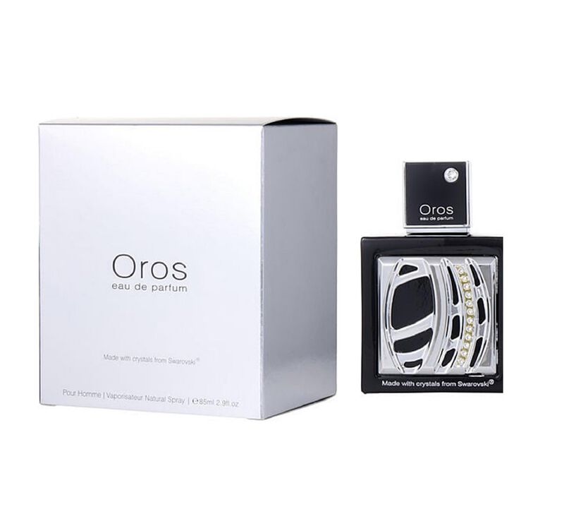 Perfume Armaf Oros Eau De Parfum 85 Ml Para Hom... image number null