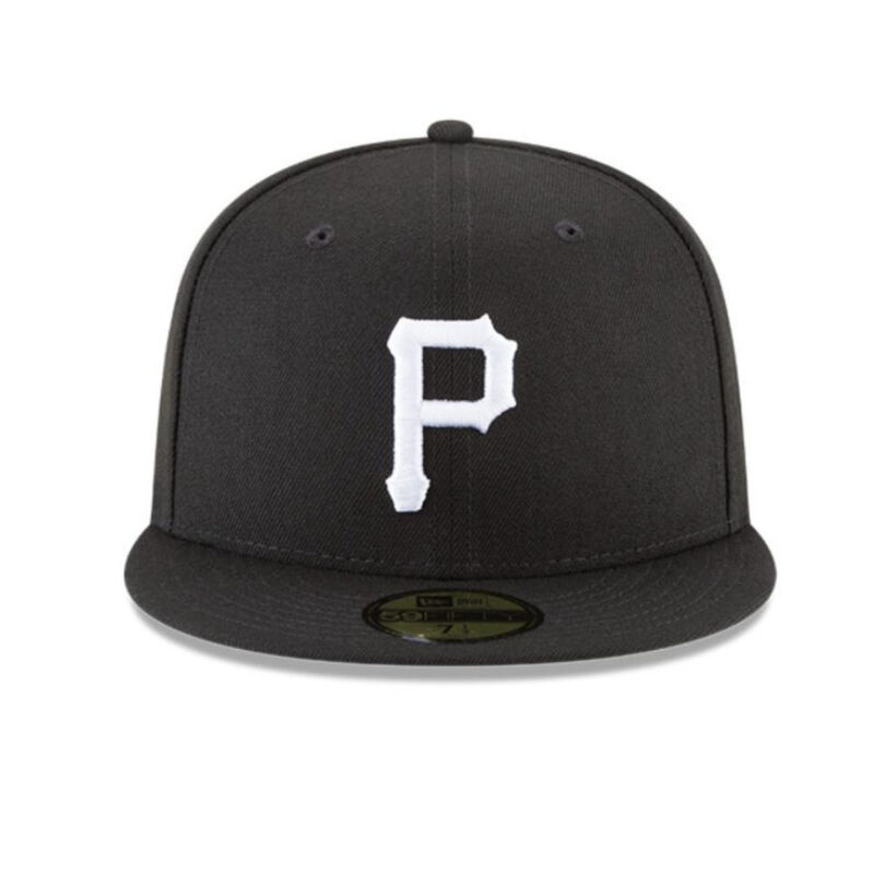 Gorra New Era 59Fifty Pittsburgh Pirates 115911... image number null