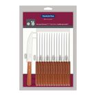 Juego de Cuchillos Tramontina 29899/120 Dynamic 16 Piezas