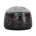 Calentador De Cera Digital Waxkiss 400 ml Con Dise&ntilde;o Zodiacal
