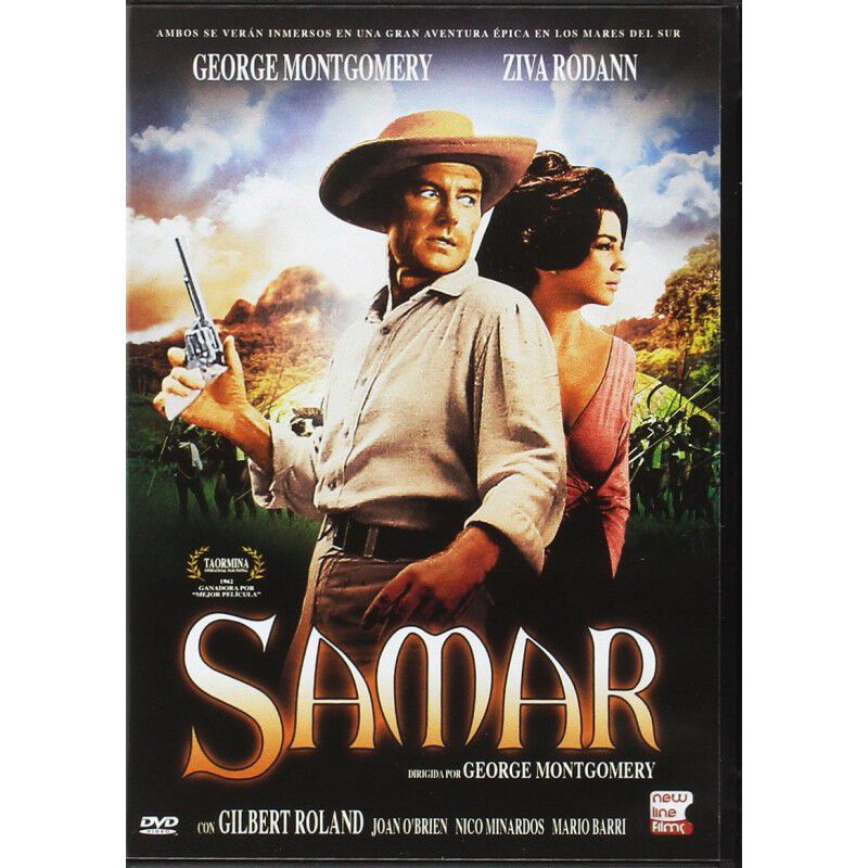Samar (dvd) image number null