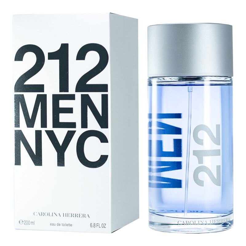 Perfume Para Caballero 212 Men Edt 200 Ml image number null
