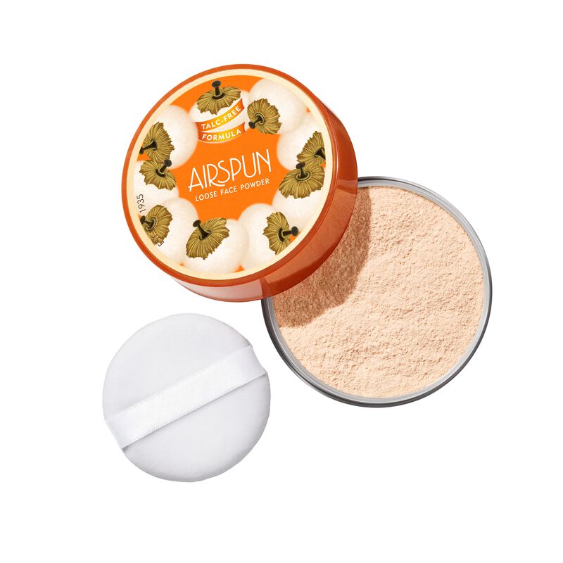 Polvo Facial Suelto Airspun Coty Naturally Neut... image number null