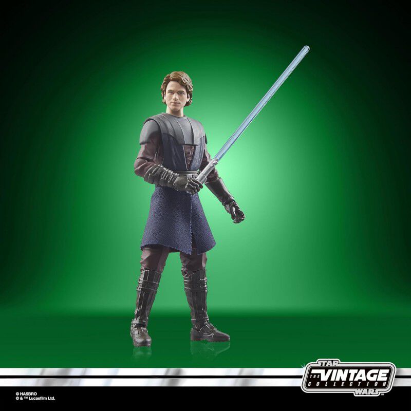 Figura Anakin Skywalker Star Wars Ahsoka Articu... image number null