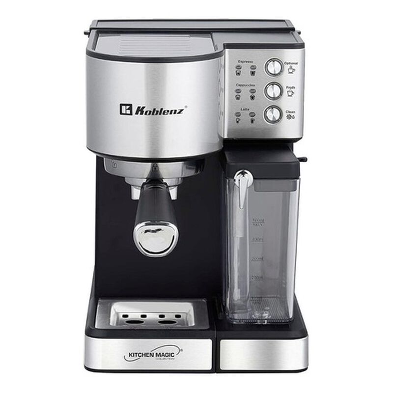 Cafetera Autom&aacute;tica Espresso & Latte Koblenz Ck... image number null