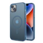 Funda MYBAT Shade con MagSafe para iPhone 14 - Azul