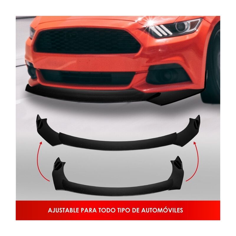 Kit Lip Splitter Universal + 2 Sujetadores Lip ... image number null