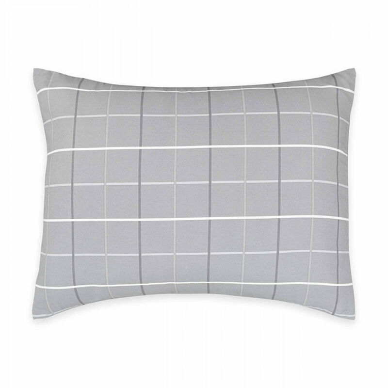 Set Edredón King Size Kaltex Home Boris Grey image number null