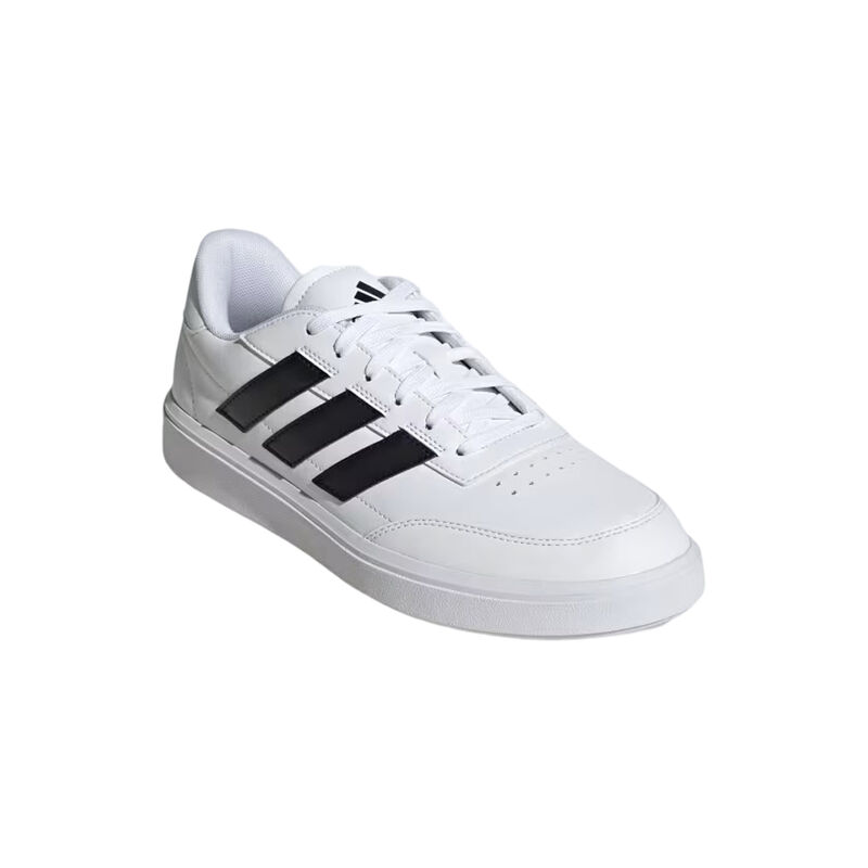 Tenis Adidas Hombre Courtblock IF4033 Blanco Ne... image number null