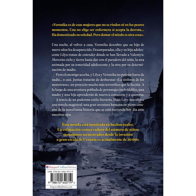 La sinfon&iacute;a de los monstruos image number null